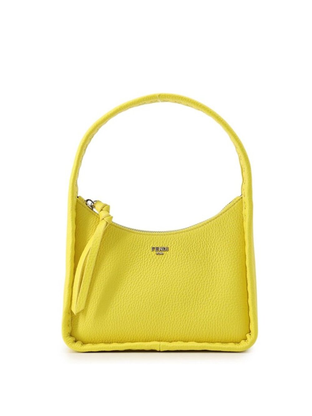 Fendi Handbag Selleria Fendessence Mini Leather Bag